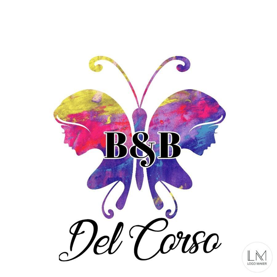 B&B Del Corso Colleferro Esterno foto