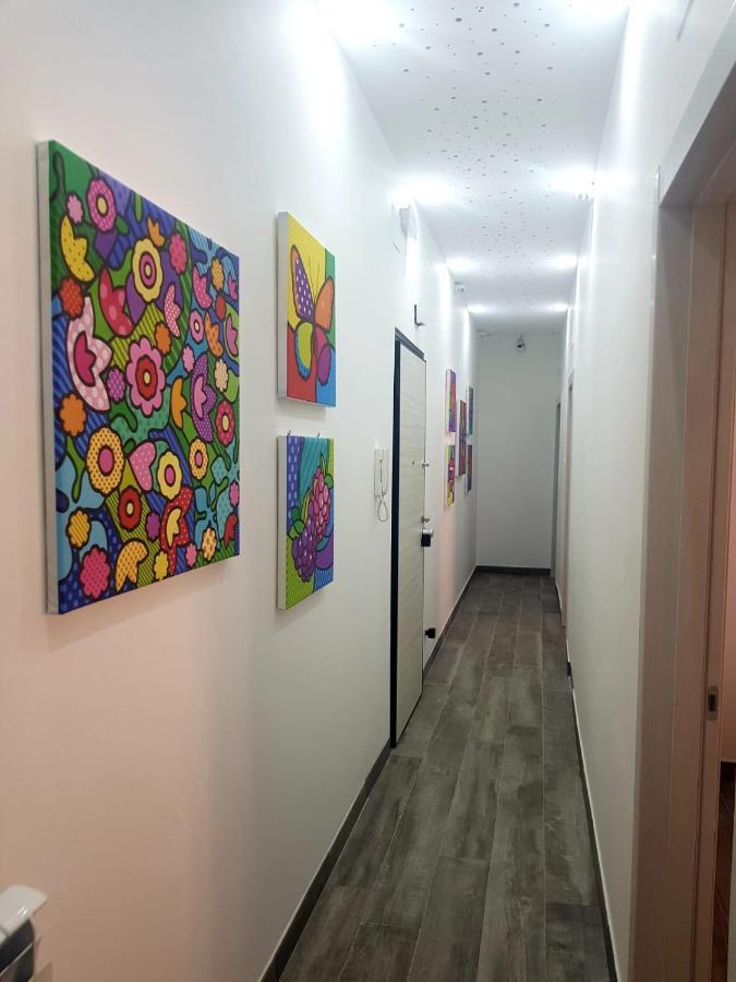 B&B Del Corso Colleferro Esterno foto