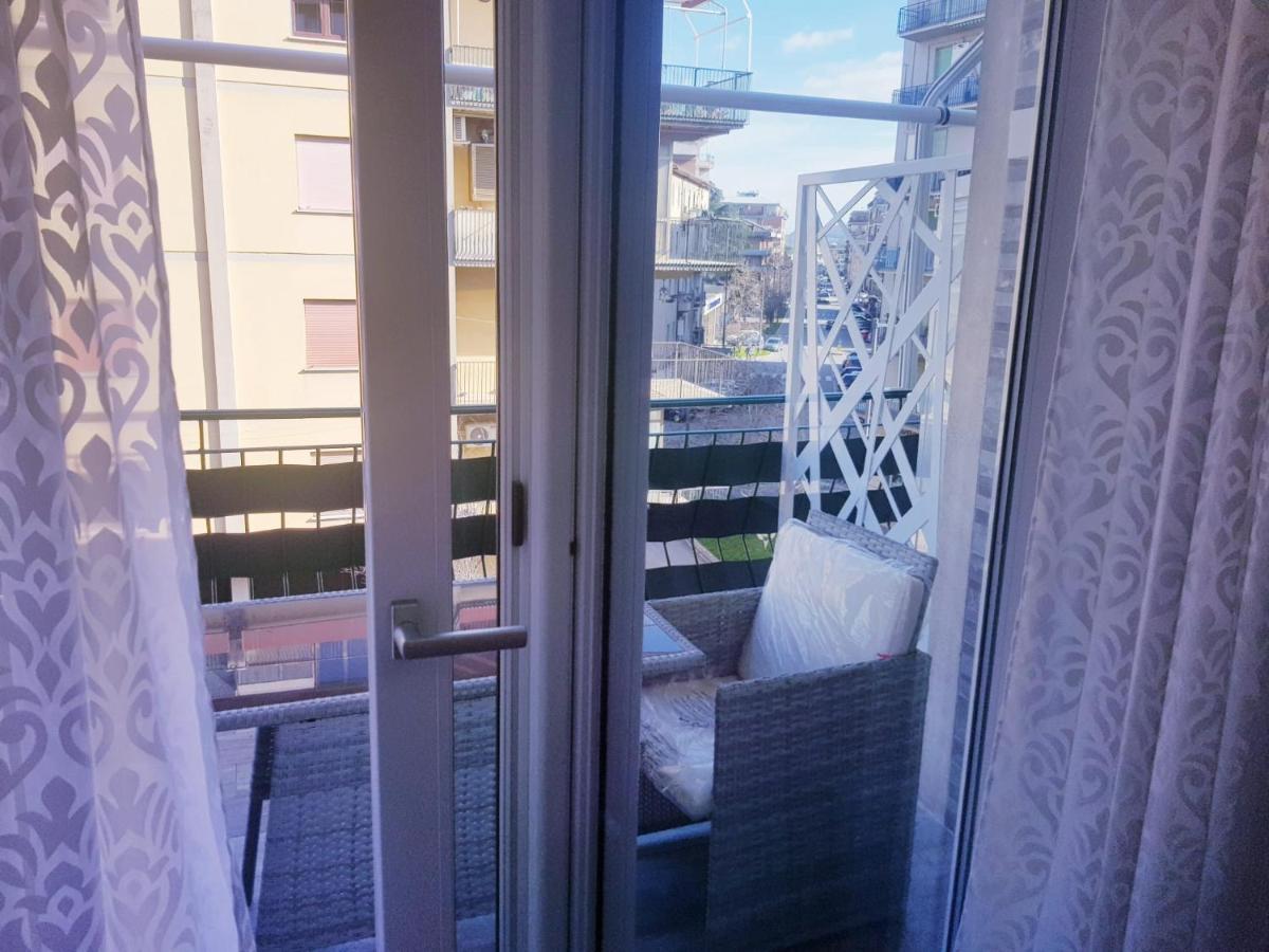 B&B Del Corso Colleferro Esterno foto